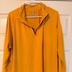 Under Armor | Heat Gear Performance 1/4-Zip Long Sleeve | Size XL